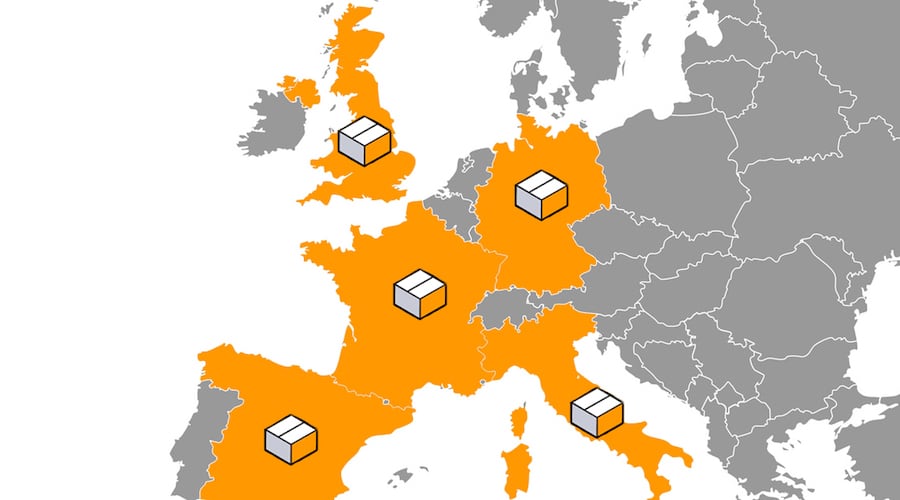 Un guide pour les vendeurs Amazon FBA qui se lancent à l’international Un guide pour les vendeurs Amazon FBA qui se lancent à l’international