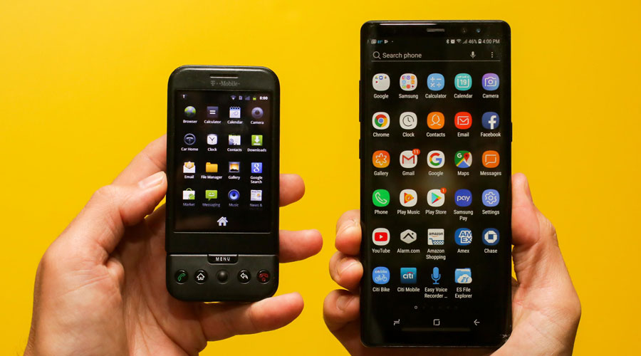 80% des smartphones vendus dans les 5 principales économies européennes sont sous Android 80% des smartphones vendus dans les 5 principales économies européennes sont sous Android