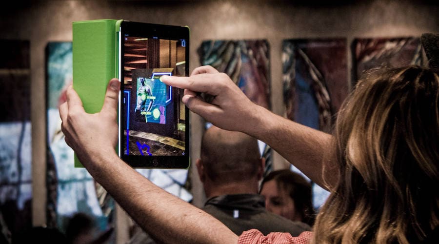 L’avenir des jeux en ligne sera la réalité augmenté dans votre salon L’avenir des jeux en ligne sera la réalité augmenté dans votre salon