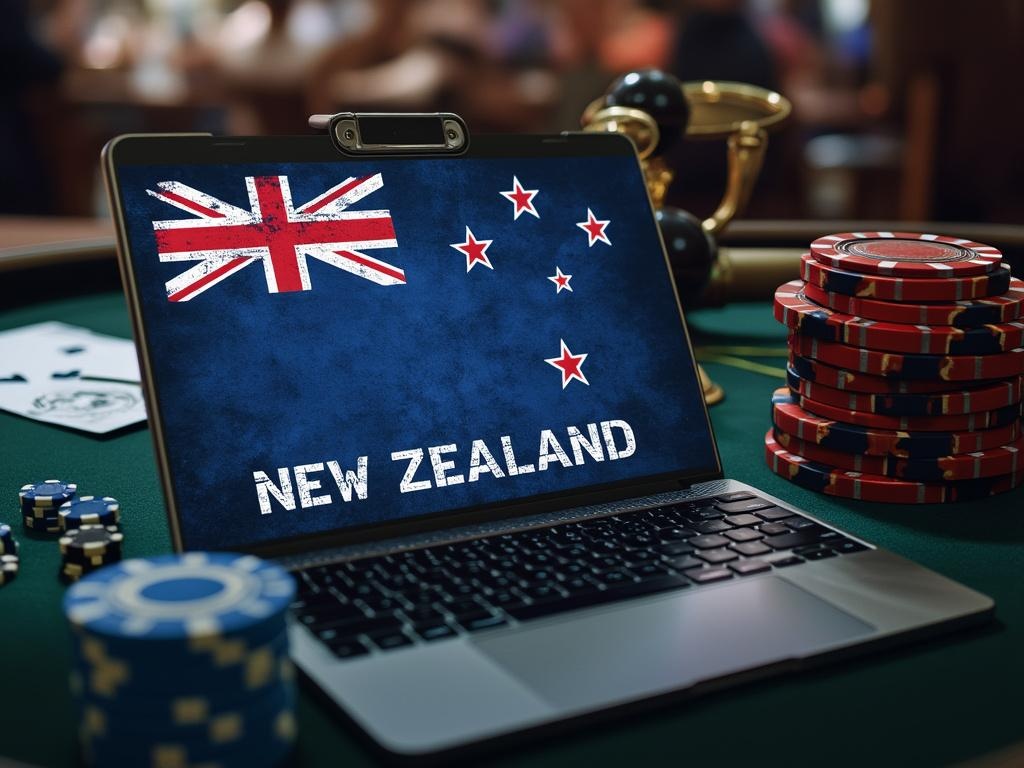 Nouvelle-Zélande : un projet de loi pour libéraliser le casino en ligne Nouvelle-Zélande : un projet de loi pour libéraliser le casino en ligne