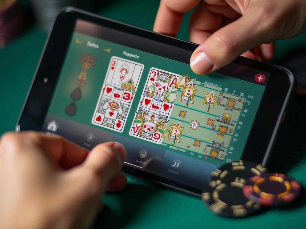 Jeux de grattage en ligne : les jeux « premium » séduisent les utilisateurs à haut revenu Jeux de grattage en ligne : les jeux « premium » séduisent les utilisateurs à haut revenu
