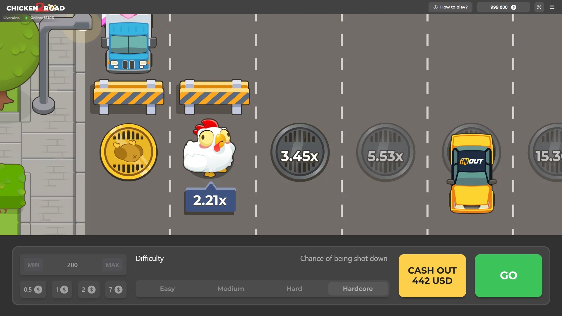 La méthode en 3 étapes pour gagner plus sur Chicken Road 2 La méthode en 3 étapes pour gagner plus sur Chicken Road 2