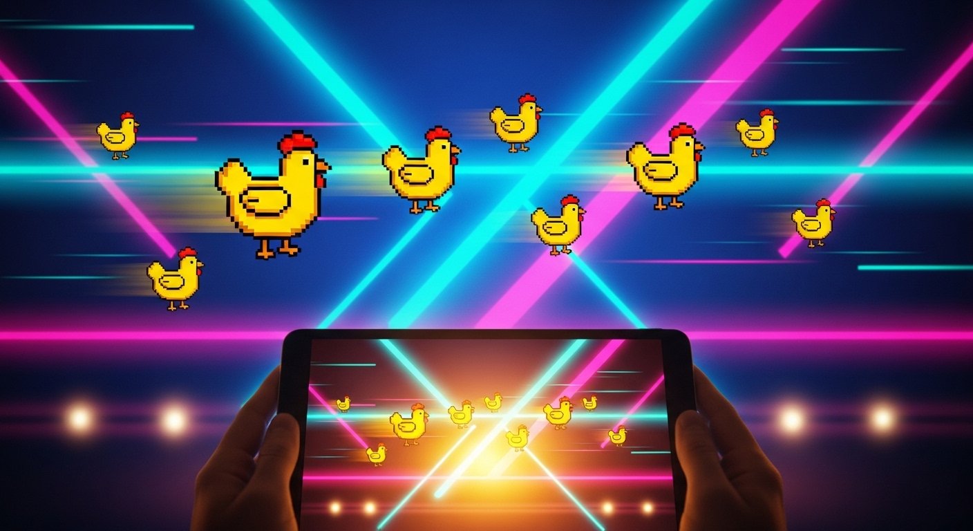 Chicken Shoot : le ratio mise/gain qui change tout Chicken Shoot : le ratio mise/gain qui change tout