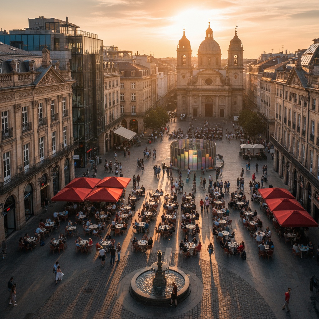Les city breaks qui cartonnent vraiment en 2025 Les city breaks qui cartonnent vraiment en 2025