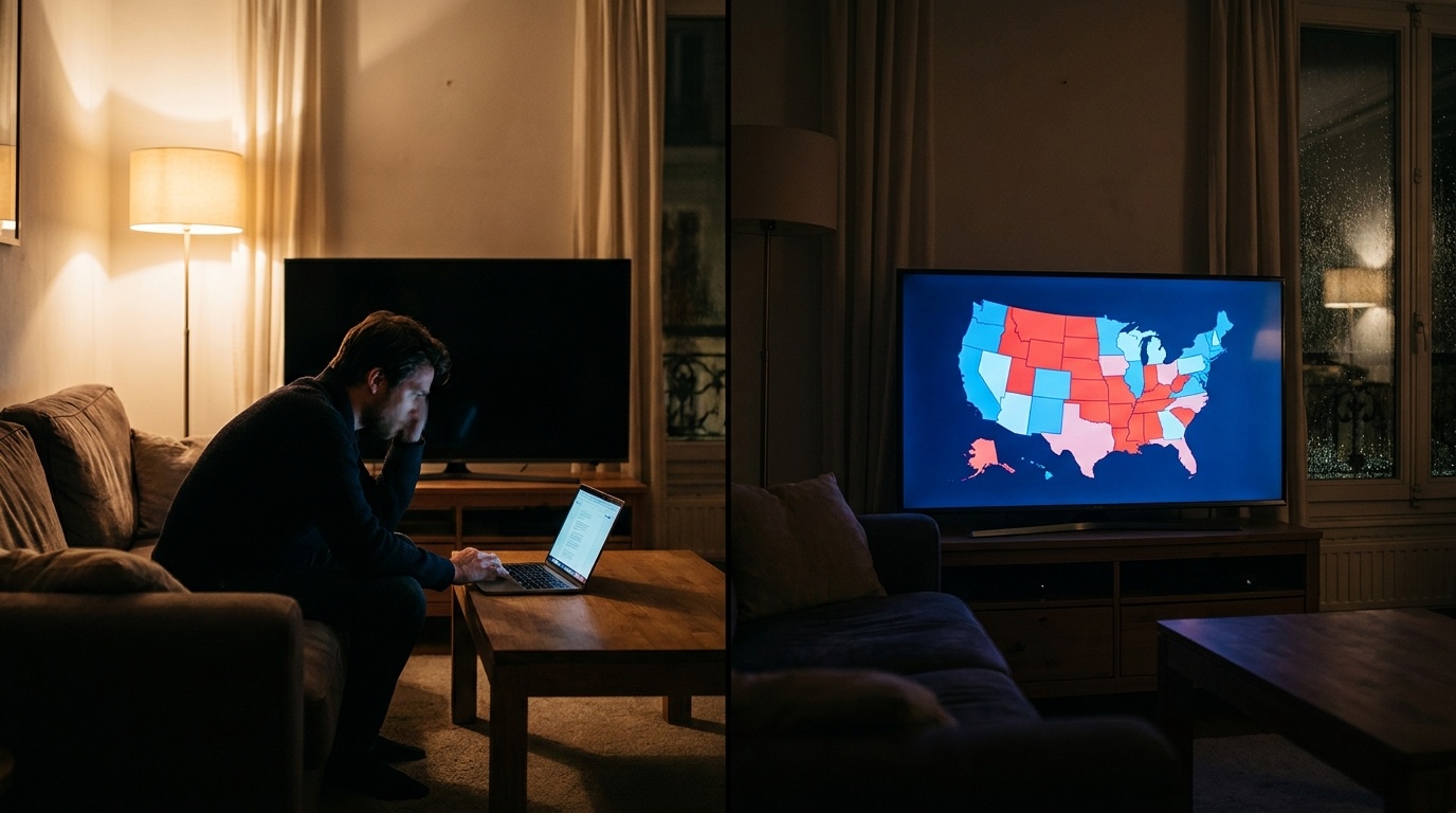 Midterms 2026 : pourquoi ces élections de mi-mandat passionnent jusqu&rsquo;en Europe
